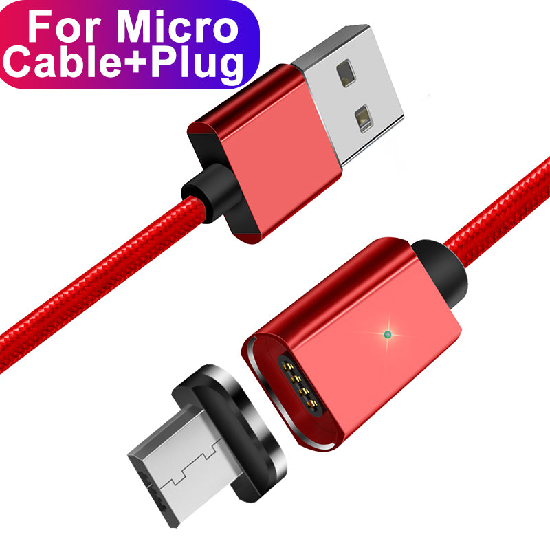 Magnetic USB Cable For iPhone 11 Pro Max