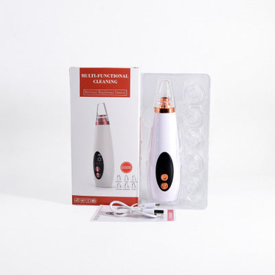 Blackhead Pore Vacuum Cleaner Nose