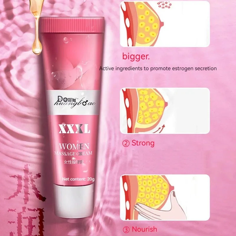 Siyi XXXL Feminine Massage Cream for Women.