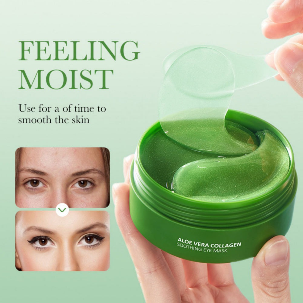 Moisturizing Eye Masks Hydrating Anti-Aging.