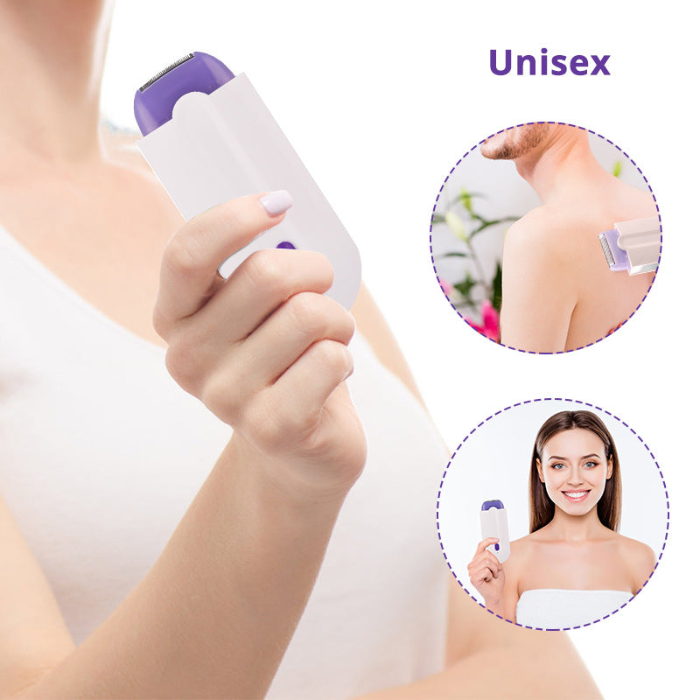 Women's Epilator Painless Hair Removal Shaving.