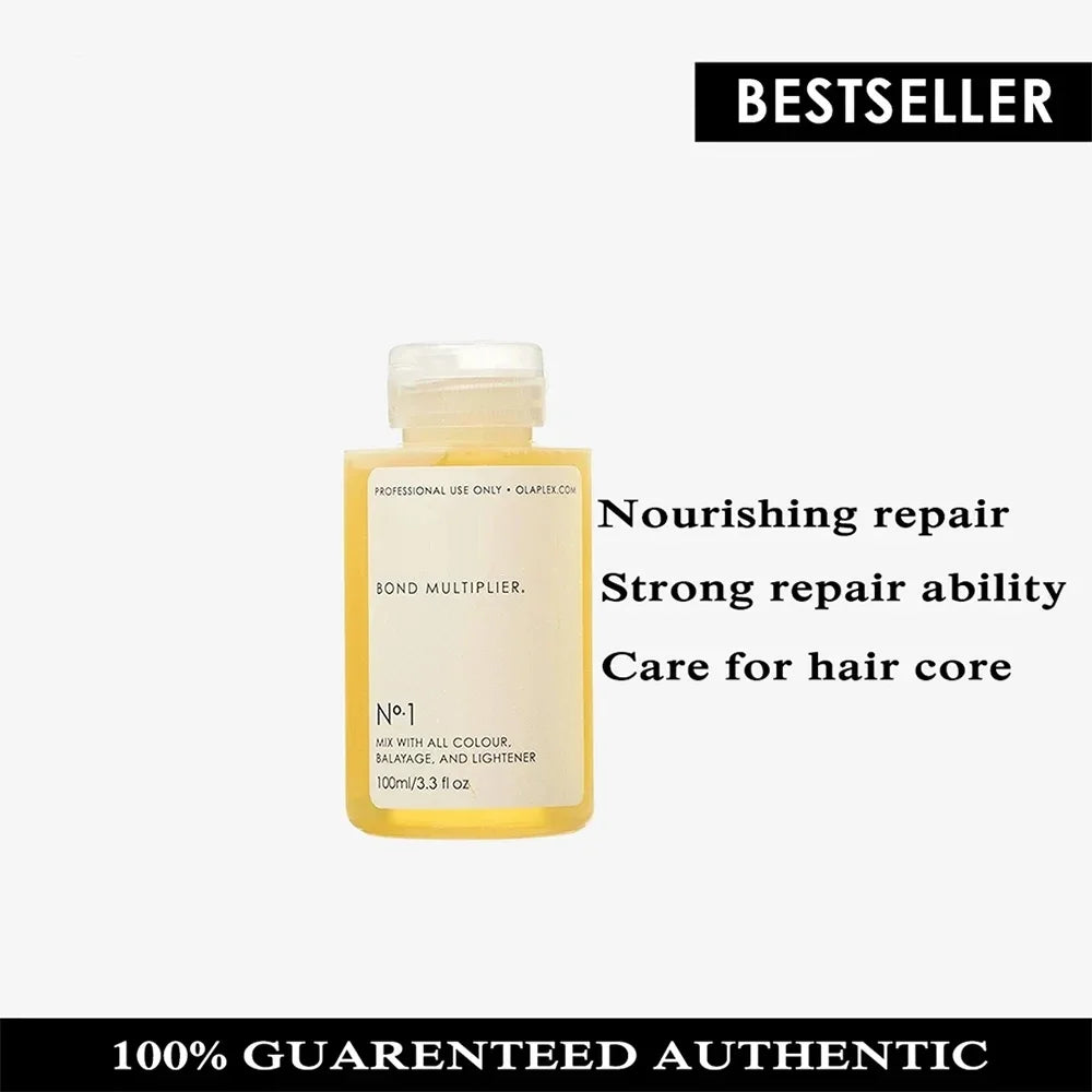 Hair Care Set Conditioner Mask Repair Broken Hair