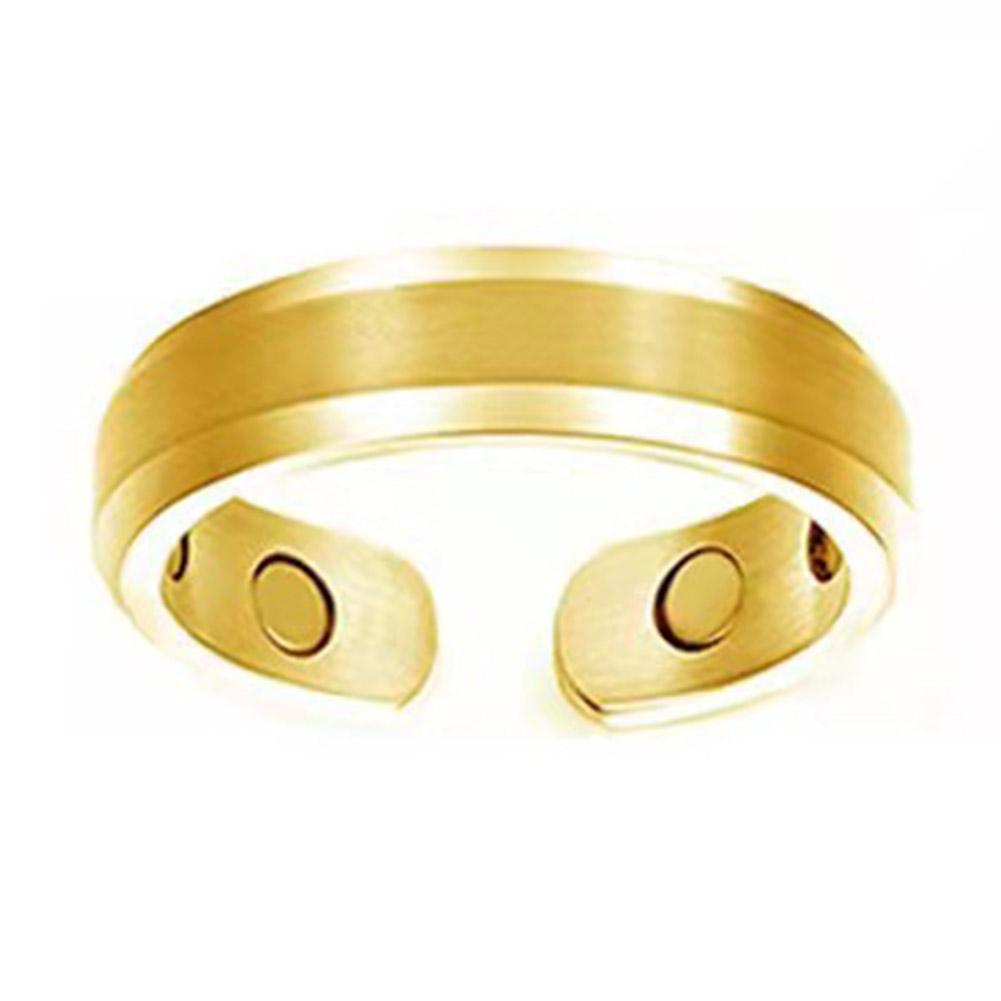 Magnetic Therapy Rings Women Men Fashion Slimming Fat Burning.