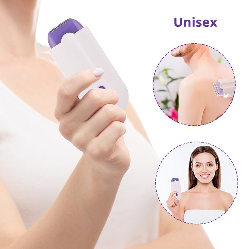 Women's Epilator Painless Hair Removal Shaving.