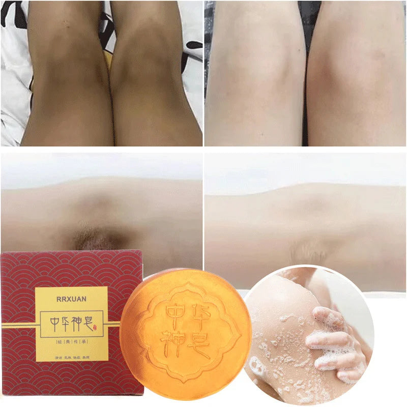 Body Whitening Soap Deep Clean Skin.