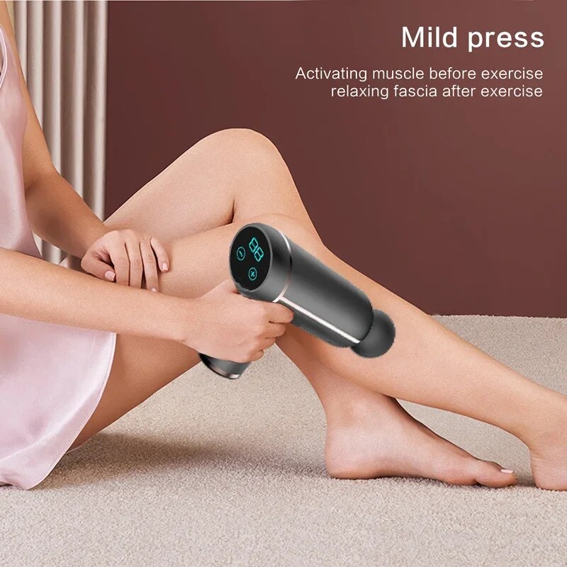 Massage Gun 32 Speed FasciaBlaster PulseRecover.