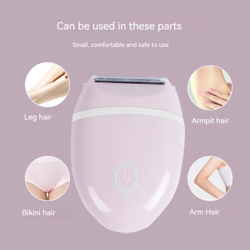 Hair Removal Machine Trimmer for Women.