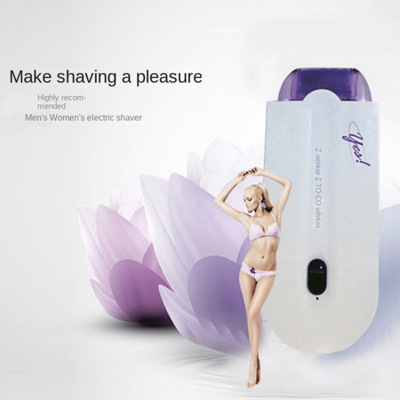 Painless Hair Removal Kit Women Body.