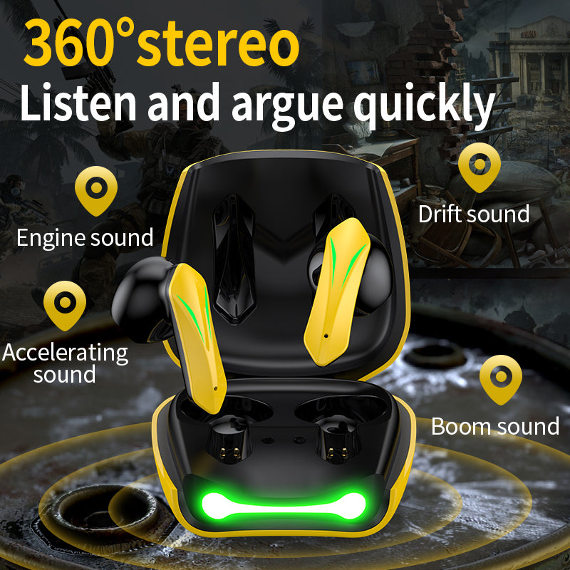 Bumblebee Air Car Wireless Earphone Bluetooth.