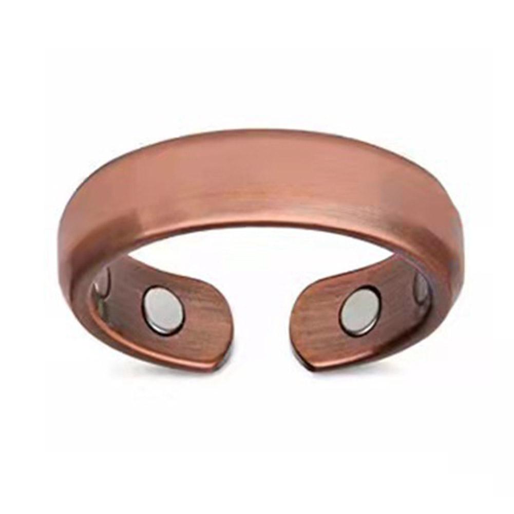 Magnetic Therapy Rings Women Men Fashion Slimming Fat Burning.