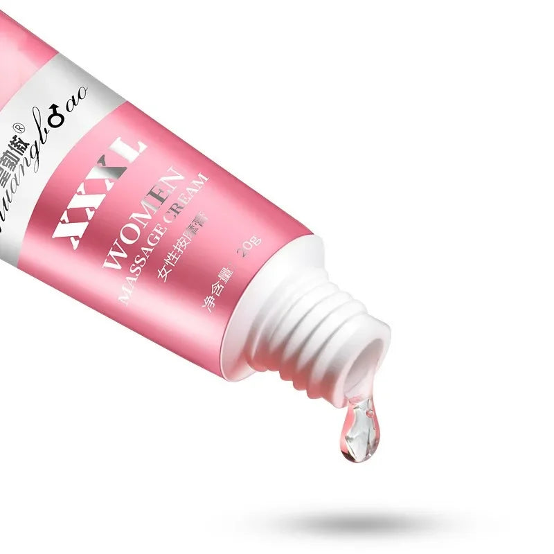 Siyi XXXL Feminine Massage Cream for Women.