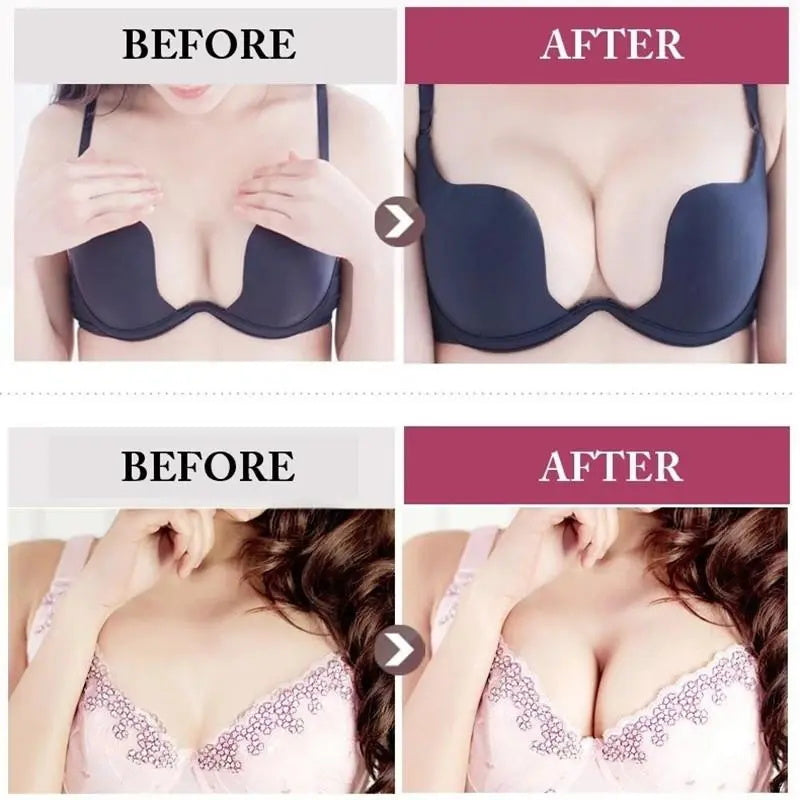 Breast Enlargement Cream - Strengthen Chest Growth Oil.