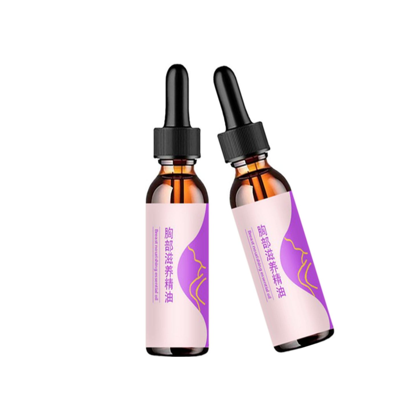 Breast Enlargement Essential Oils Essence Firming Enhancement.