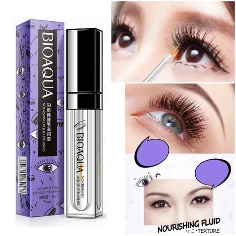 7 Days Fast Eyelash Growth Serum .