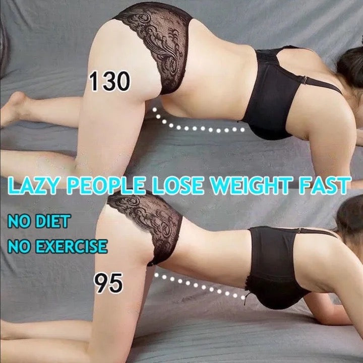 Slimming Navel Weight Burn Fat Waist Belly Diet.