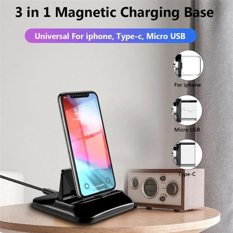 Phone Dock Station USB Micro Type-C