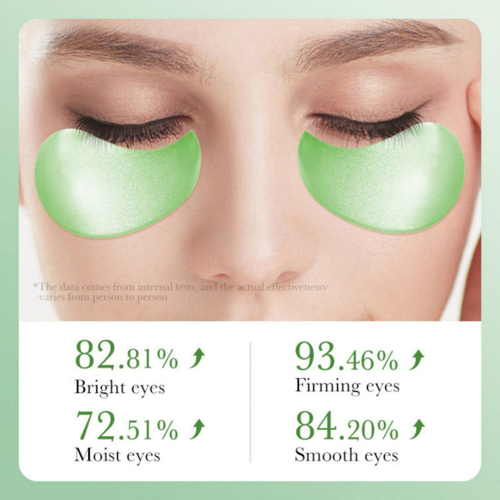 Moisturizing Eye Masks Hydrating Anti-Aging.