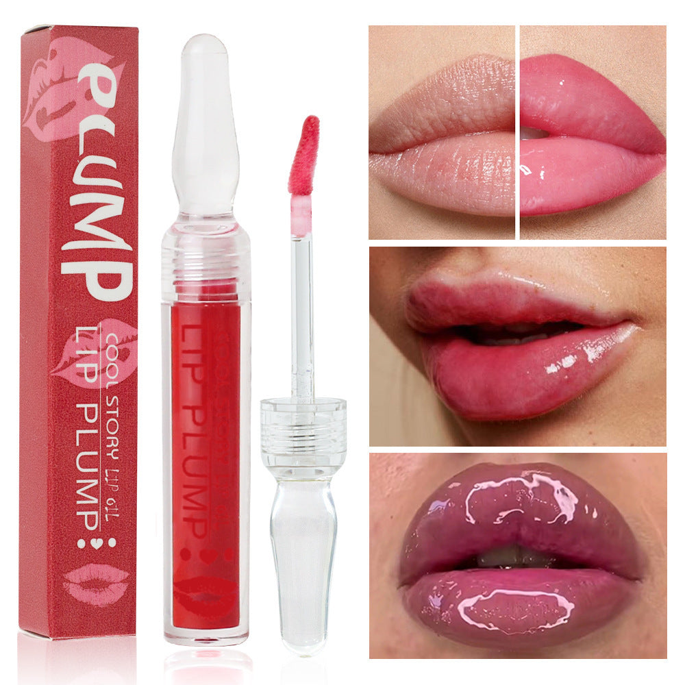 Lip Gloss Plump And Full Nourishing Moisturizing