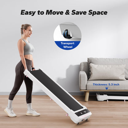 Transform Your Space with Walking Pad Small Treadmill