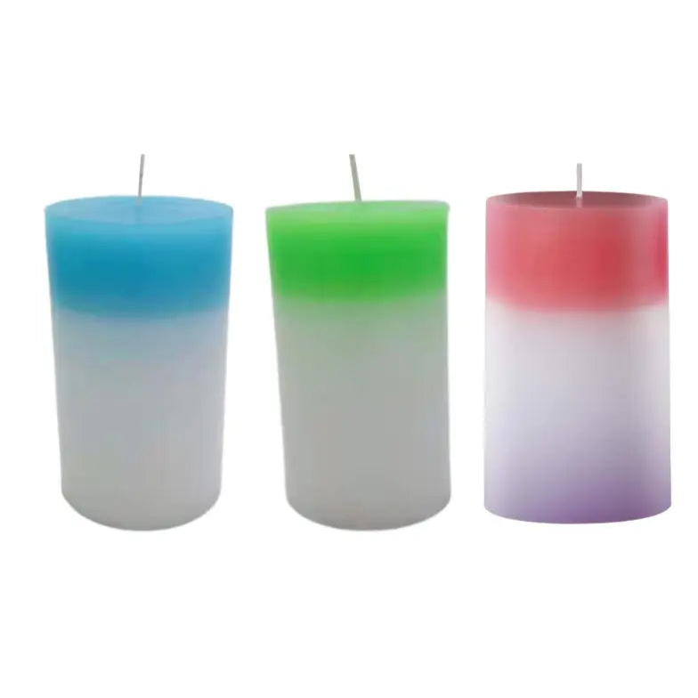 Color Changing Candle