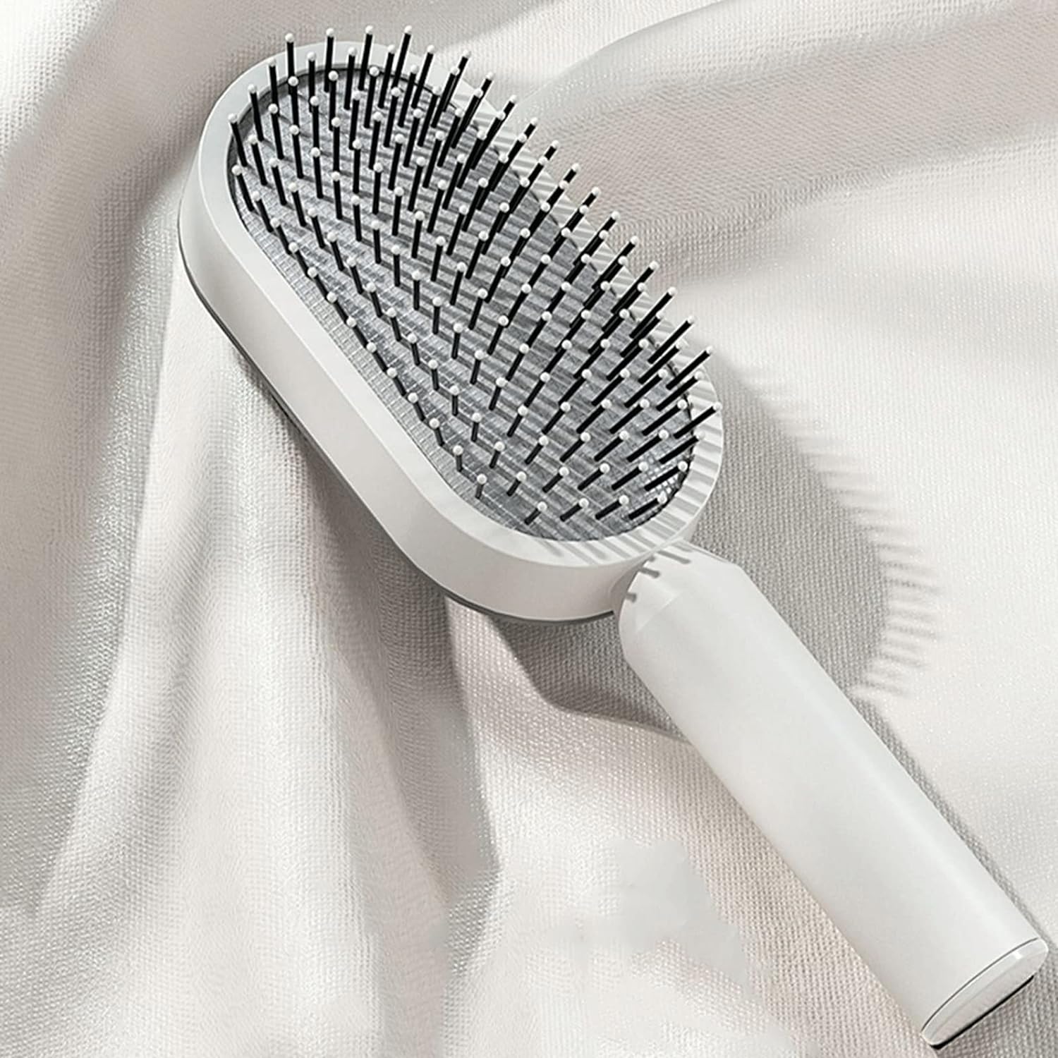 Self Cleaning Hair Brush, 3D Air Cushion.