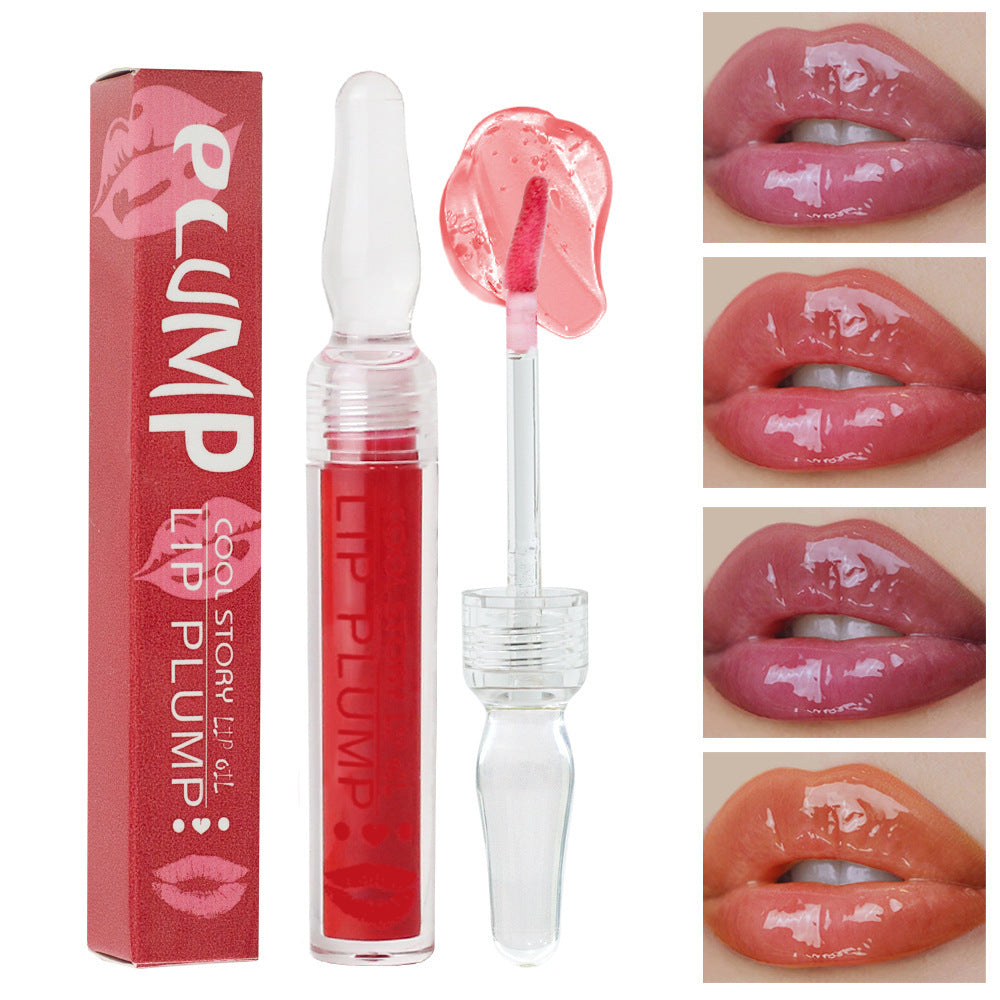 Lip Gloss Plump And Full Nourishing Moisturizing