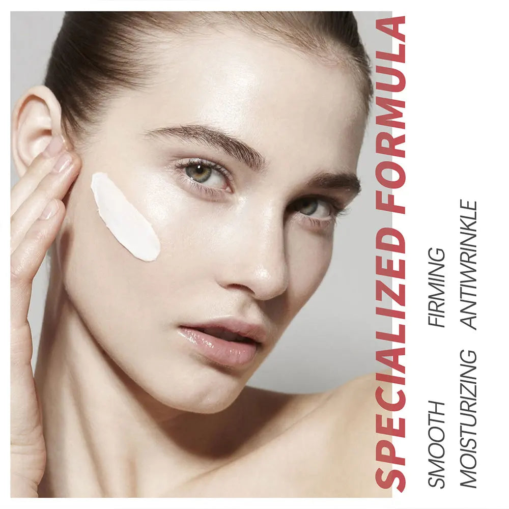 Retinol Lifting Firming Cream Collagen Wrinkle Remover Face.