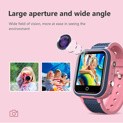 4G Smart Watch Kids GPS Video.