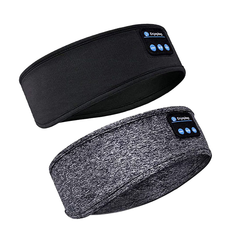 Fone Bluetooth Earphones Sports Sleeping Headband Elastic Wireless Headphones Music Eye Mask Wireless Bluetooth Headset Headband