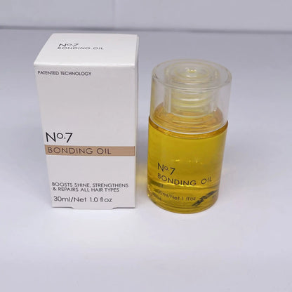 24PCS No.7 Bonding Oil 30ml With Box.