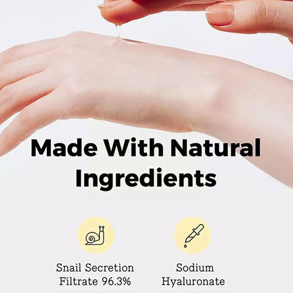 Snail Mucin Repairing Essence 100ml - Korean Skin Care Treatment