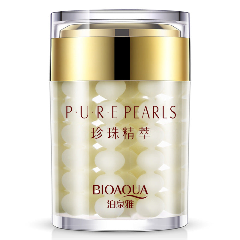 2pcs Pure Pearl Face Cream - Moisturizing.