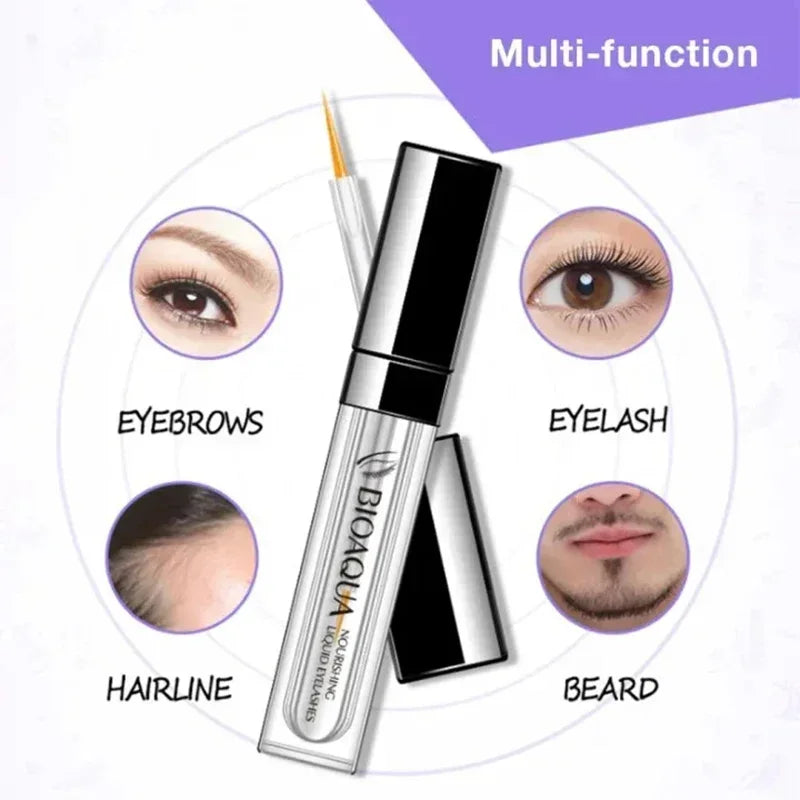 7 Days Fast Eyelash Growth Serum .