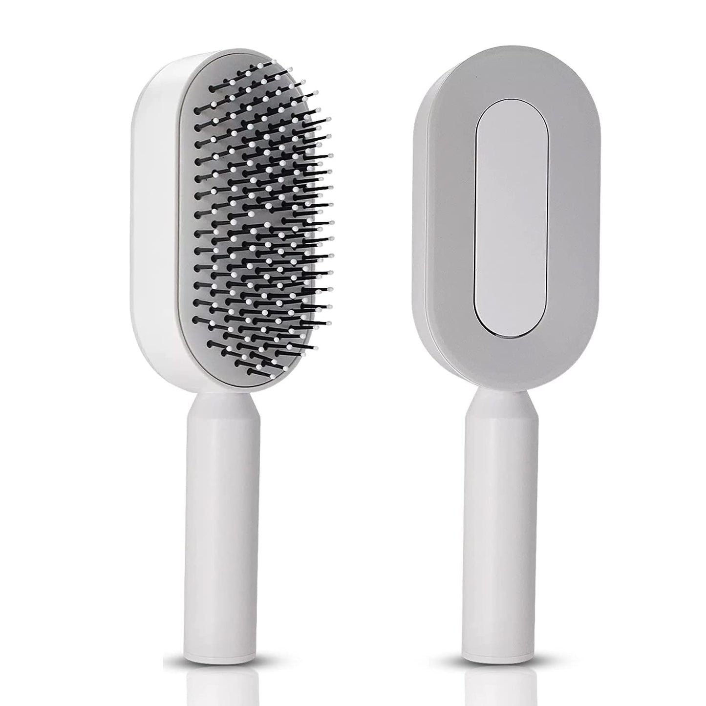 Self Cleaning Hair Brush, 3D Air Cushion.