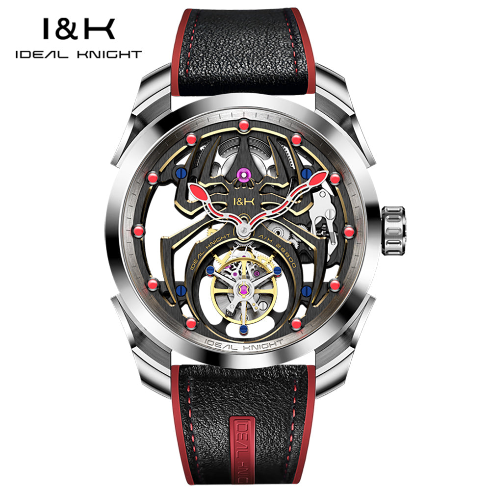 IDEAL KNIGHT Tourbillon  Waterproof Watch