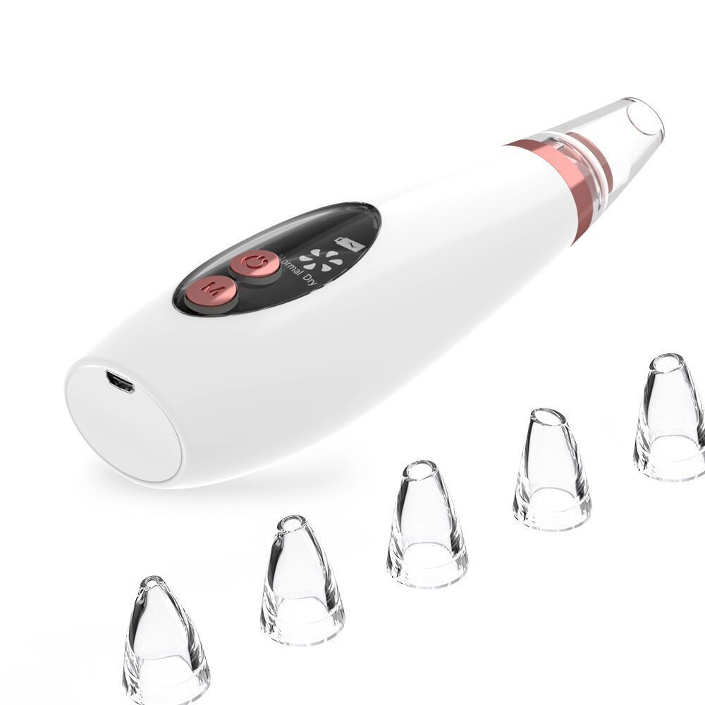 Blackhead Pore Vacuum Cleaner Nose