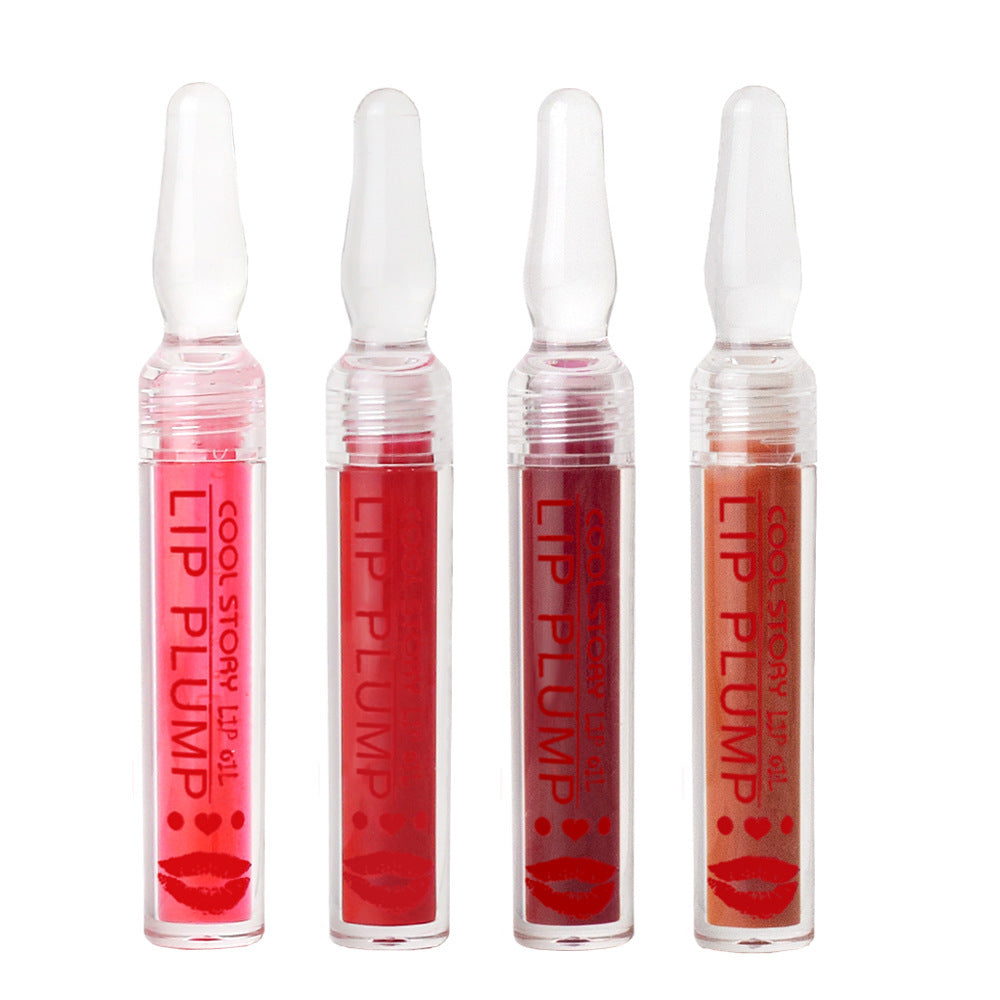 Lip Gloss Plump And Full Nourishing Moisturizing