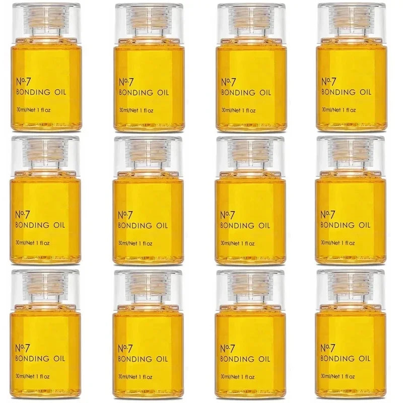 12PCS Bonding Oil 30ml with Box.