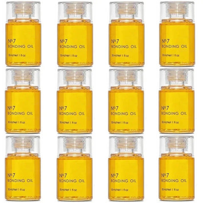 12PCS Bonding Oil 30ml with Box.