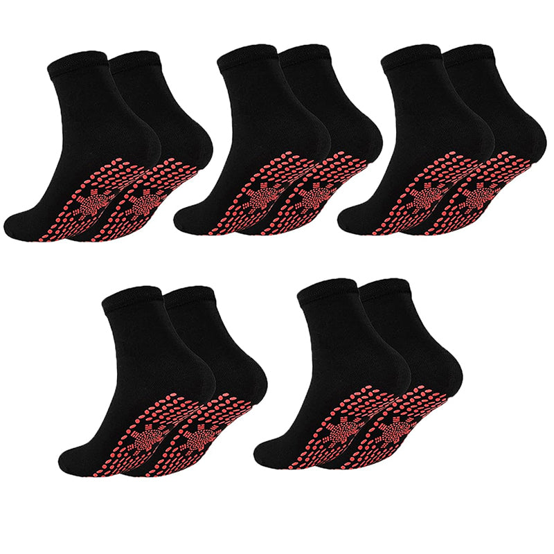 Pairs Tourmaline Slimming Health Socks.