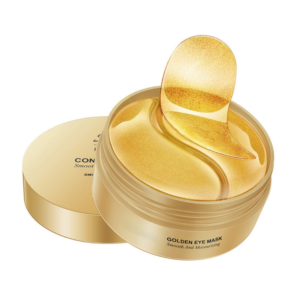 24K Gold Eyes Mask Patches Anti-Wrinkle&Aging.