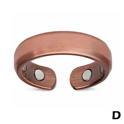 Magnetic Therapy Rings Women Men Fashion Slimming Fat Burning.