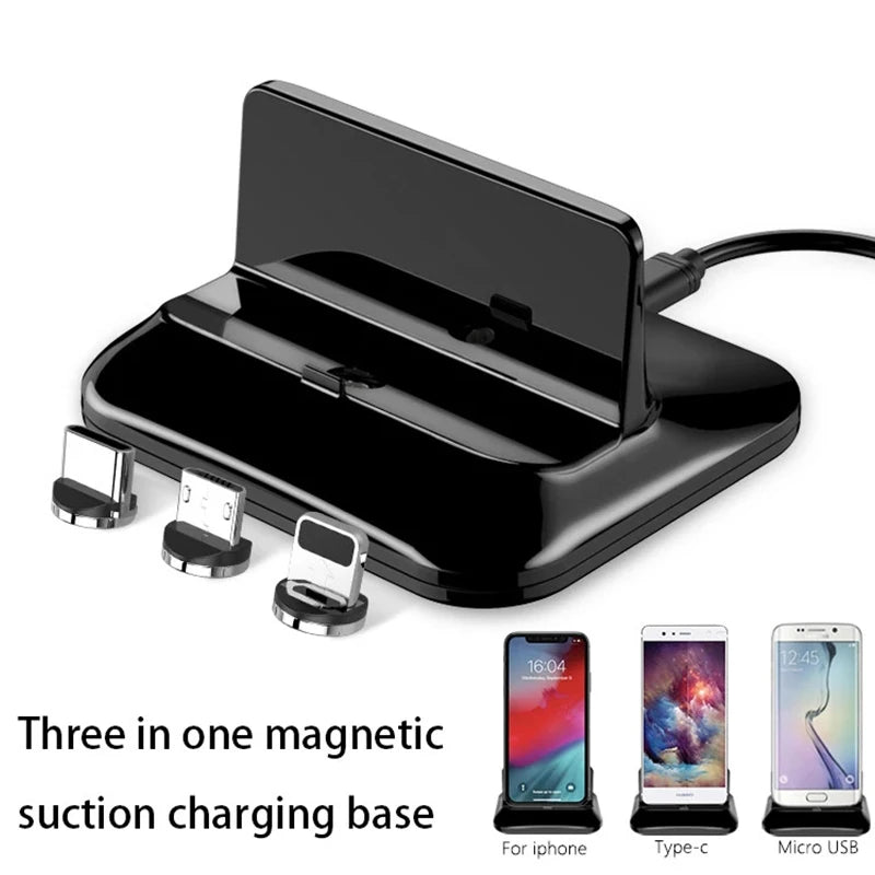 Phone Dock Station USB Micro Type-C