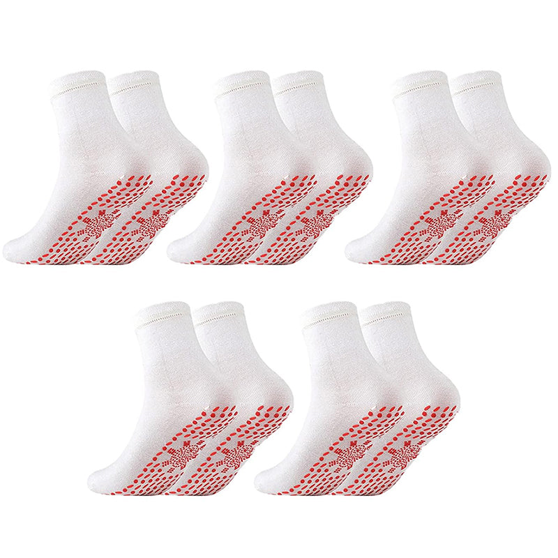 Pairs Tourmaline Slimming Health Socks.