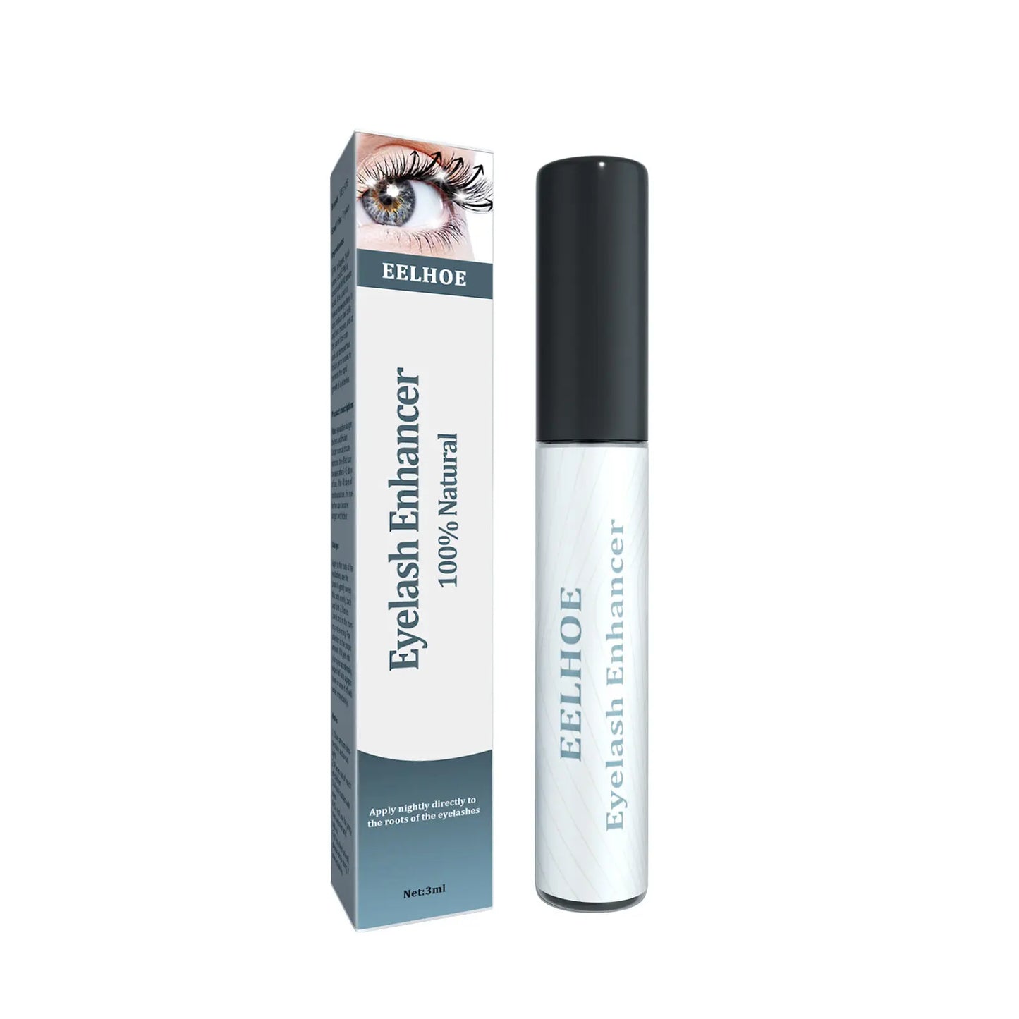 7 Days Fast Eyelash Growth Serum .