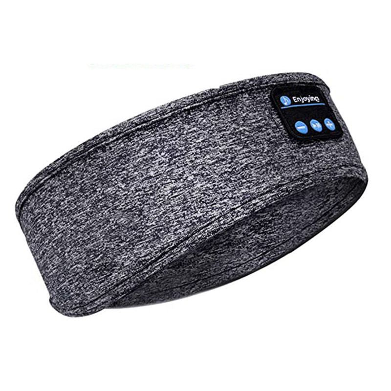 Fone Bluetooth Earphones Sports Sleeping Headband Elastic Wireless Headphones Music Eye Mask Wireless Bluetooth Headset Headband