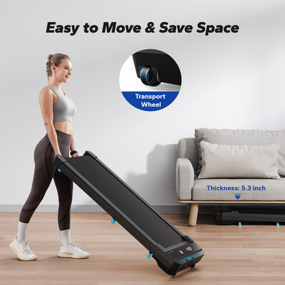 Transform Your Space with Walking Pad Small Treadmill