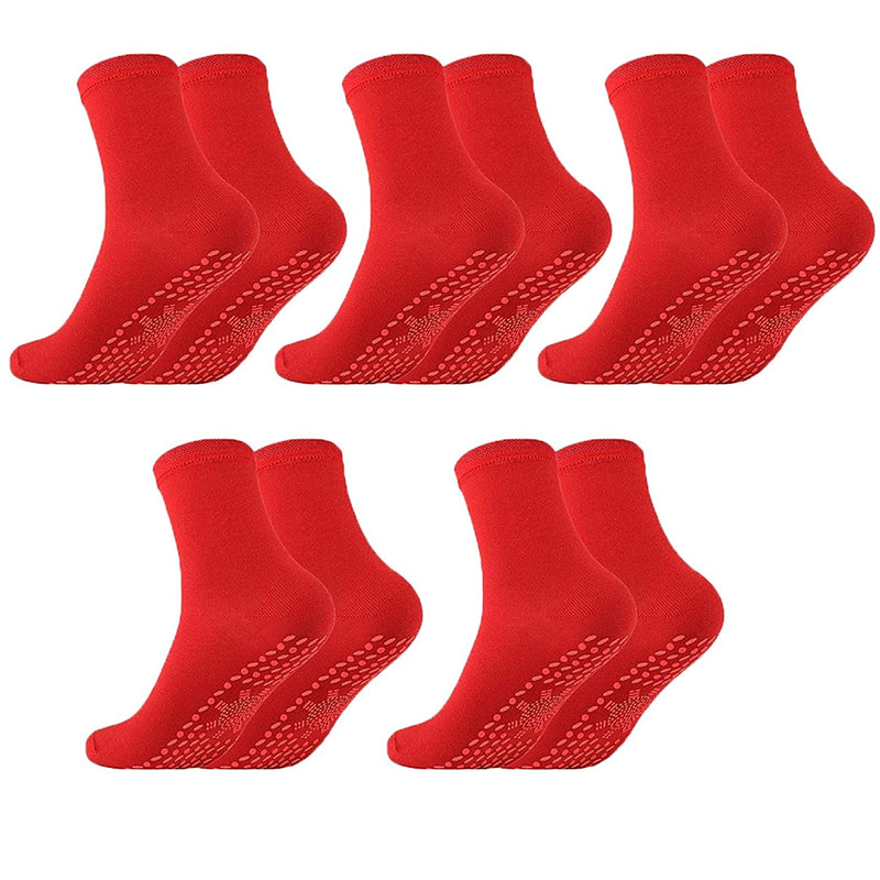 Pairs Tourmaline Slimming Health Socks.