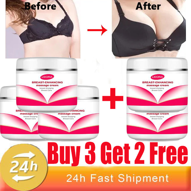 Breast Enlargement Cream - Strengthen Chest Growth Oil.