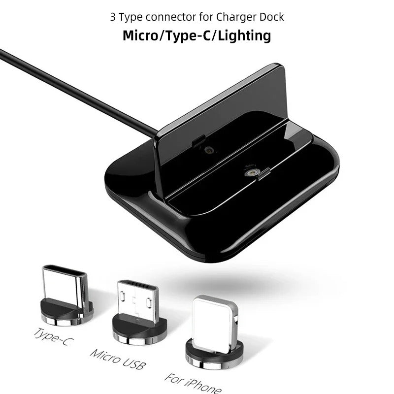 Phone Dock Station USB Micro Type-C